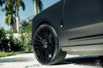 Rolls-Royce Cullinan on Vossen Wheels (S17-15T) 2020 года